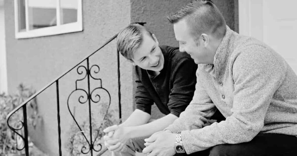 Business Succession Planning father and son Wilmington NC