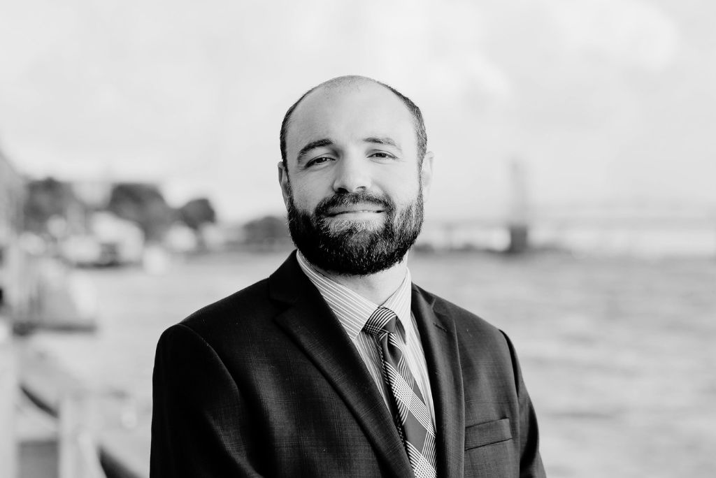 Nick Leger, Leger Law, Wilmington NC